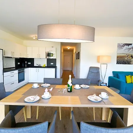 Haus Hohe Geest Hg27 דירה