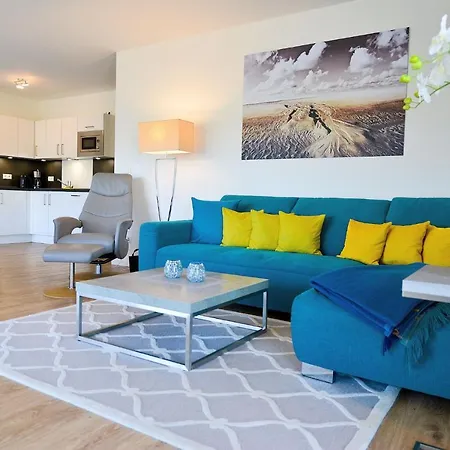 Haus Hohe Geest Hg27 *