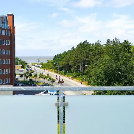 Apartment Haus Hohe Geest Hg27 *