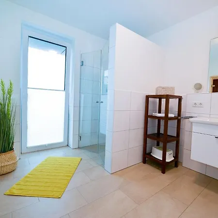 Haus Hohe Geest Hg27 דירה קושהאבן