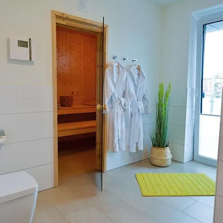 Apartment Haus Hohe Geest Hg27 Cuxhaven