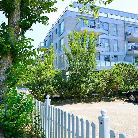 Apartment Haus Hohe Geest Hg27 Cuxhaven