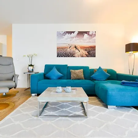 Haus Hohe Geest Hg27 Apartment Cuxhaven