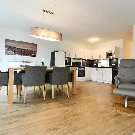 Apartmán Haus Hohe Geest Hg27 *