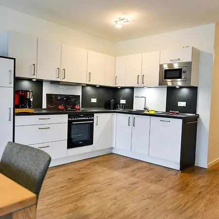 Apartment Haus Hohe Geest Hg27 Cuxhaven