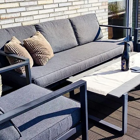 Apartment Haus Hohe Geest Hg27 Cuxhaven