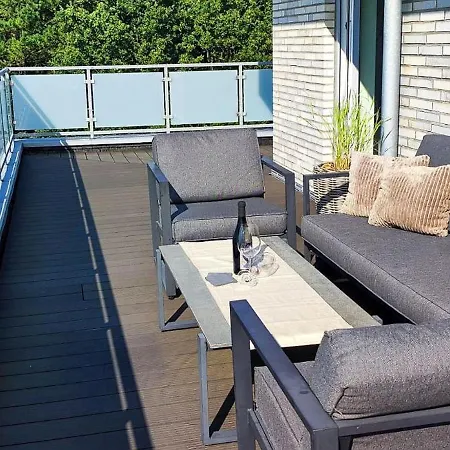 Haus Hohe Geest Hg27 * Cuxhaven