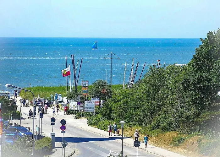 Lägenhet Haus Hohe Geest Hg27 *