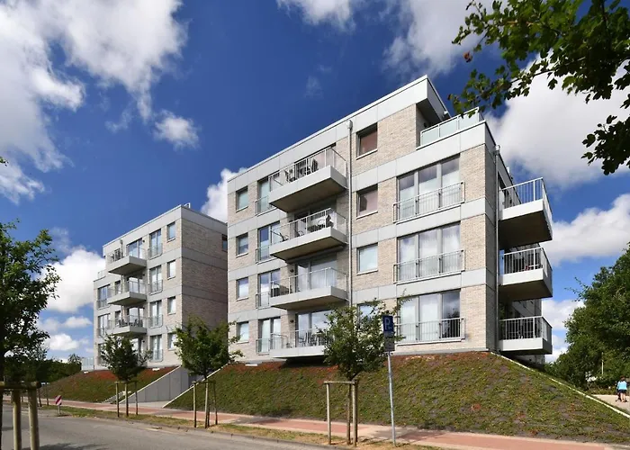 Haus Hohe Geest Hg27 公寓