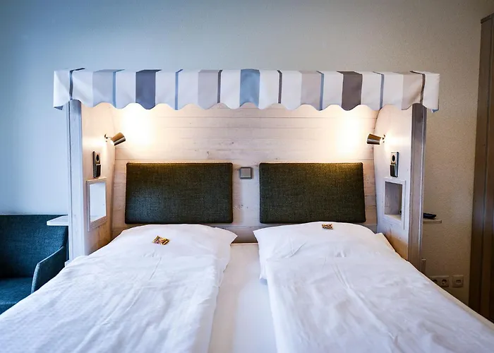 Lägenhet Haus Hohe Geest Hg27 *