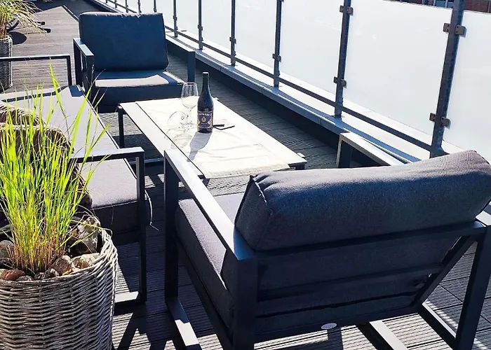 Haus Hohe Geest Hg27 *