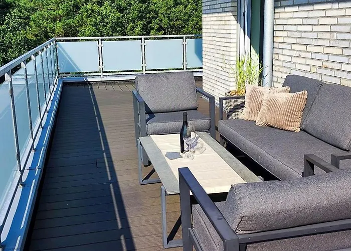 Haus Hohe Geest Hg27 * 库克斯港